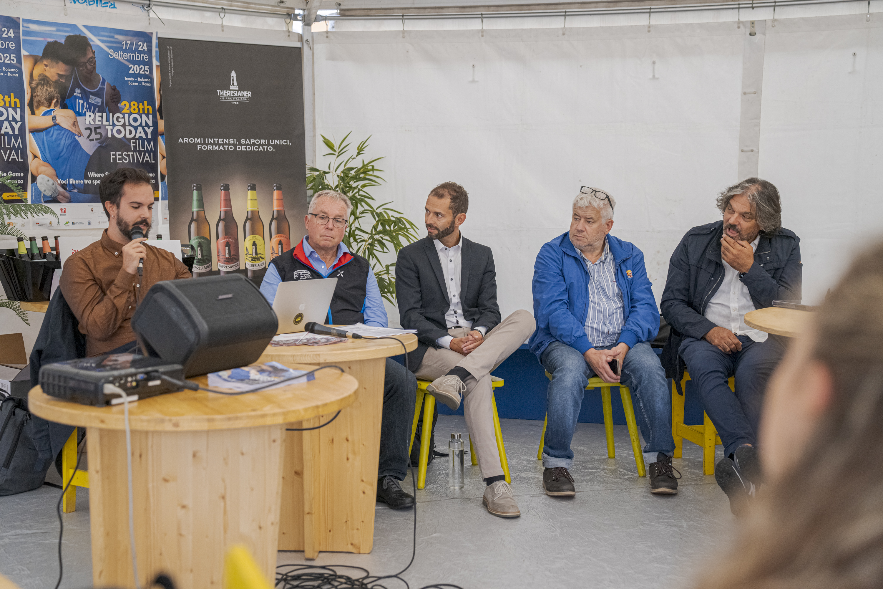 masterclass cinema trentino