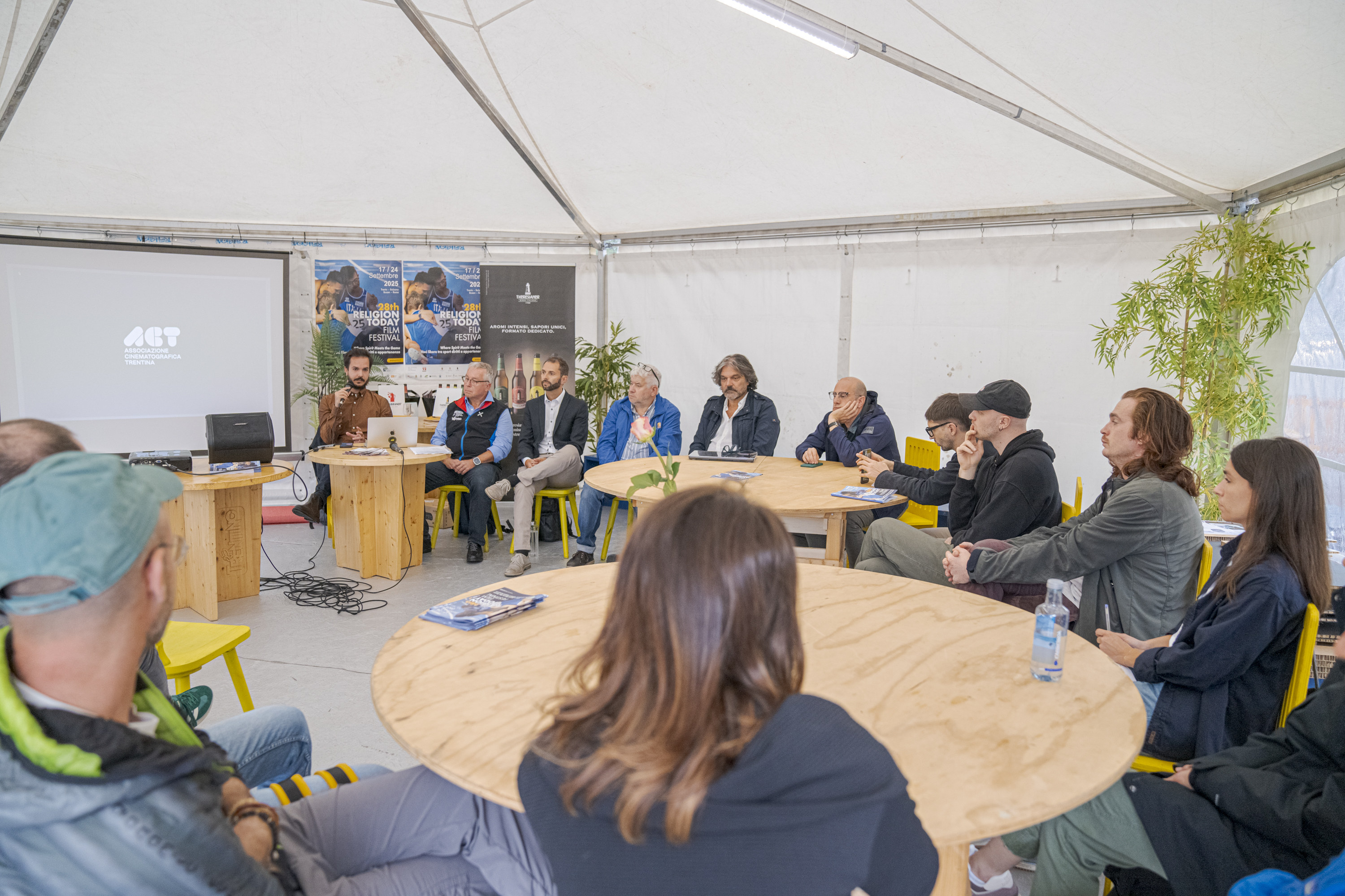 masterclass cinema trentino