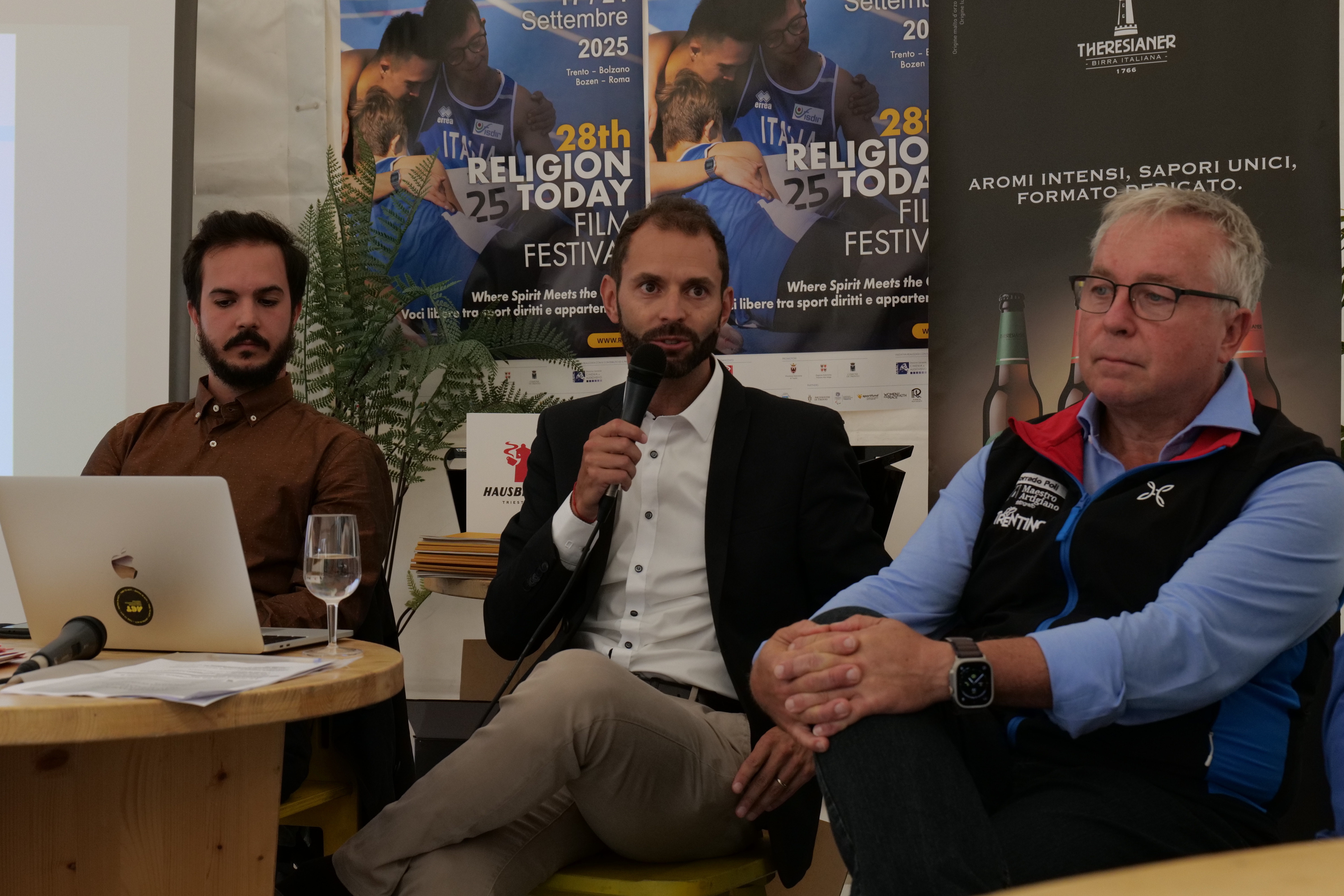 masterclass cinema trentino