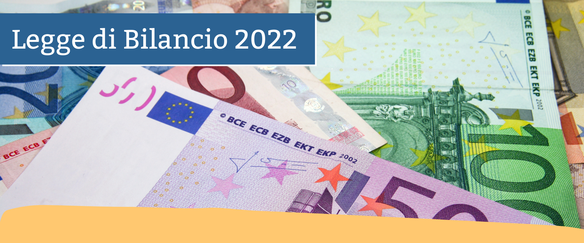 Legge di Bilancio 2022