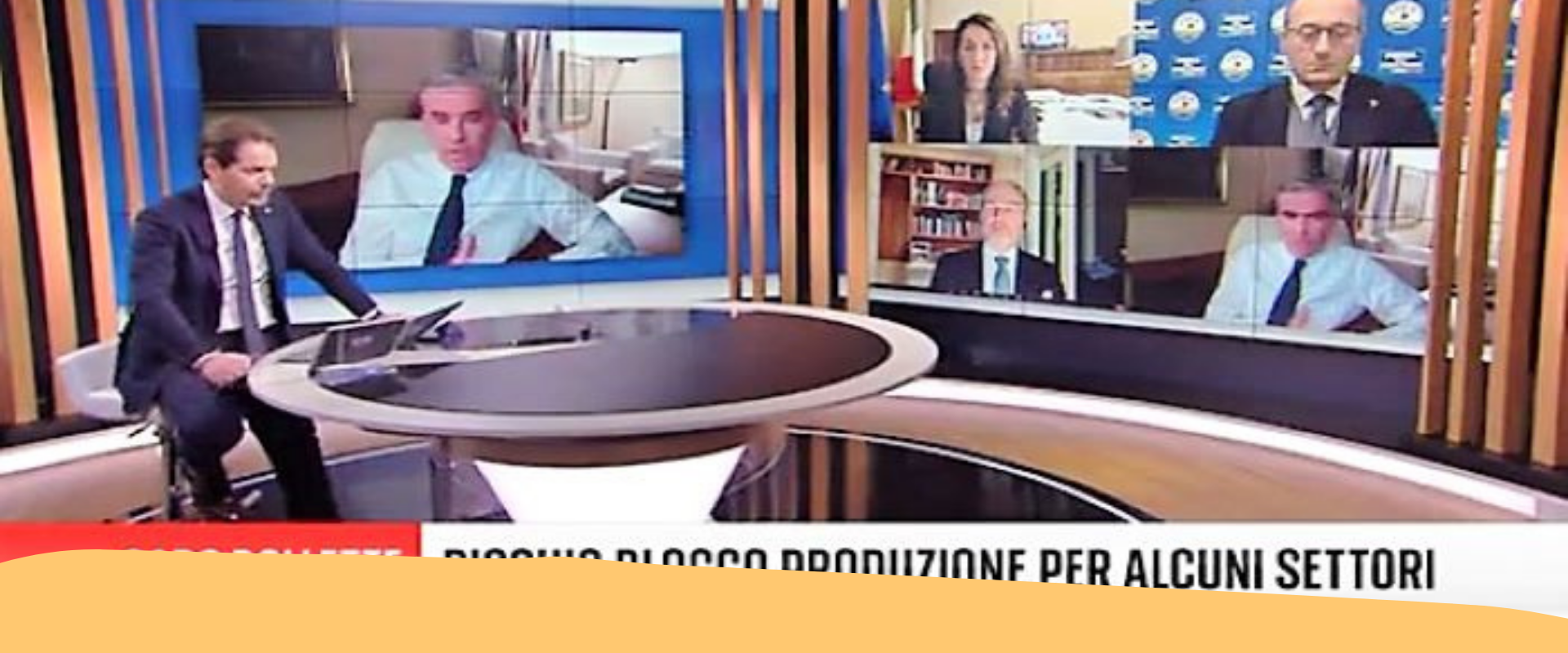 Granelli SkyTg24 economia