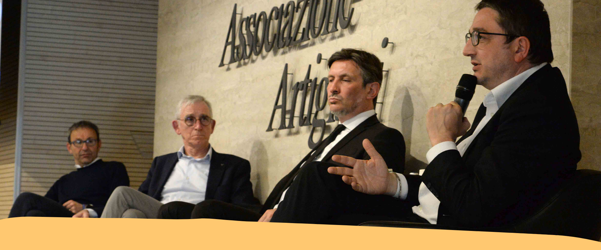 Associazione artigiani Giunta provinciale