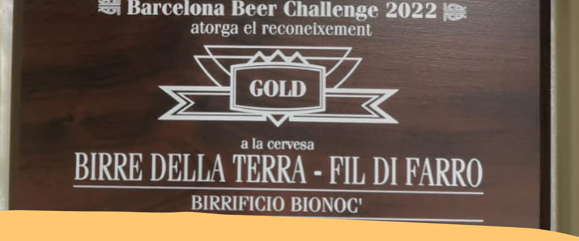 BioNoć Barcellona Beer Challange