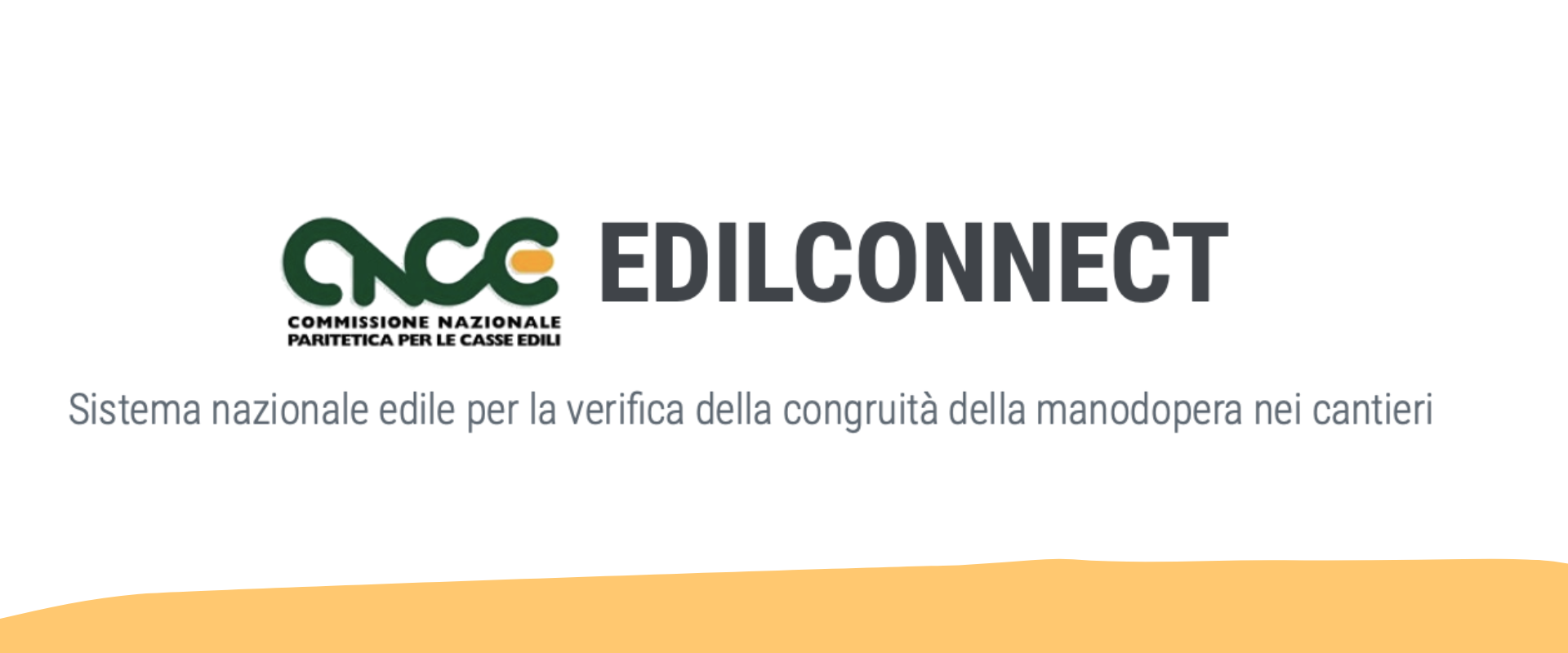 Edilconnect categorie OS manodopera