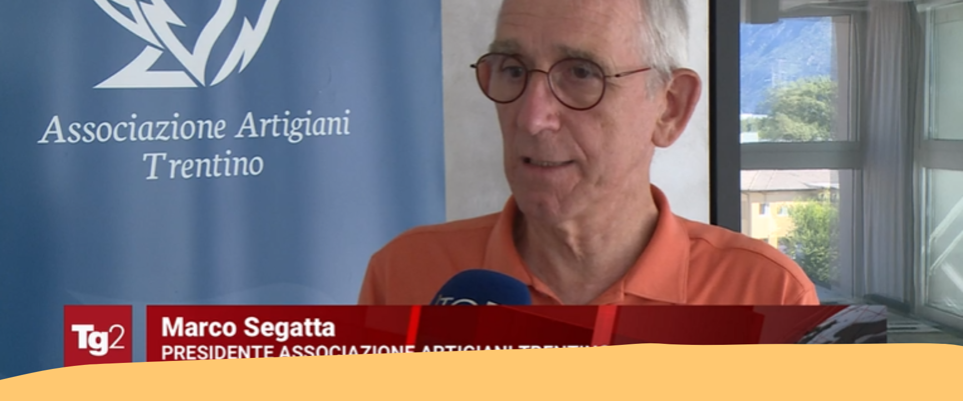 Segatta Daprà TG2 energia