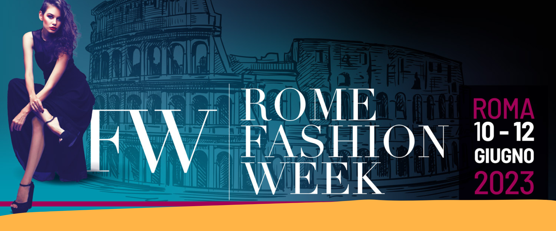 Roma Fashion Week 2023