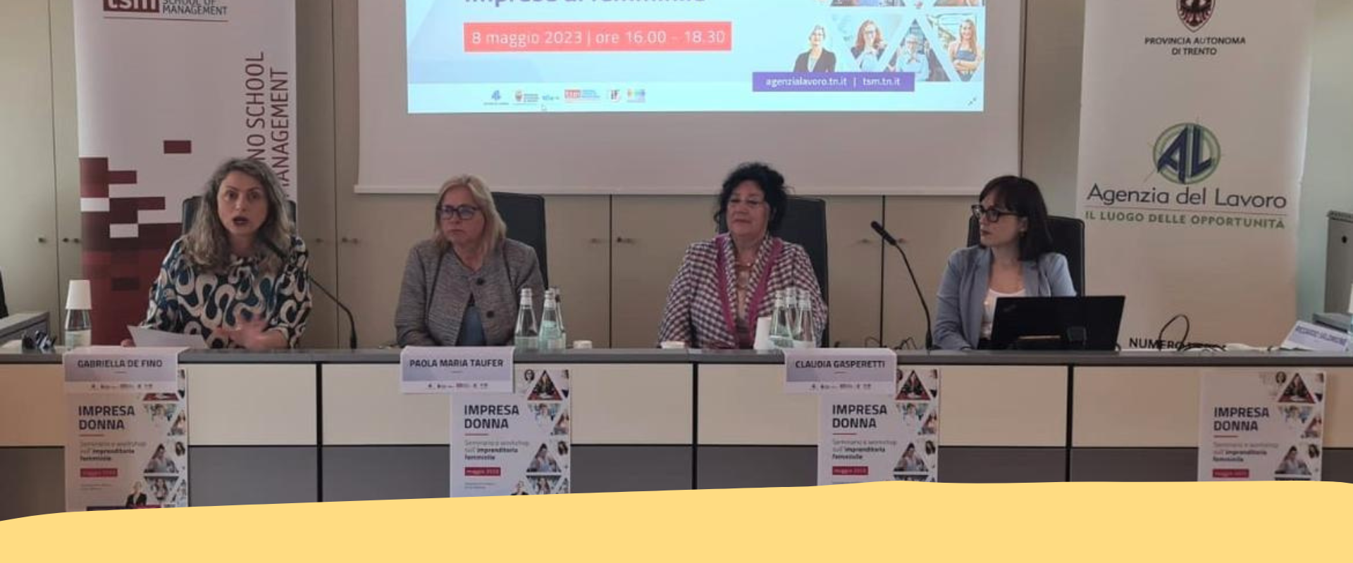 imprese al femminile incontro