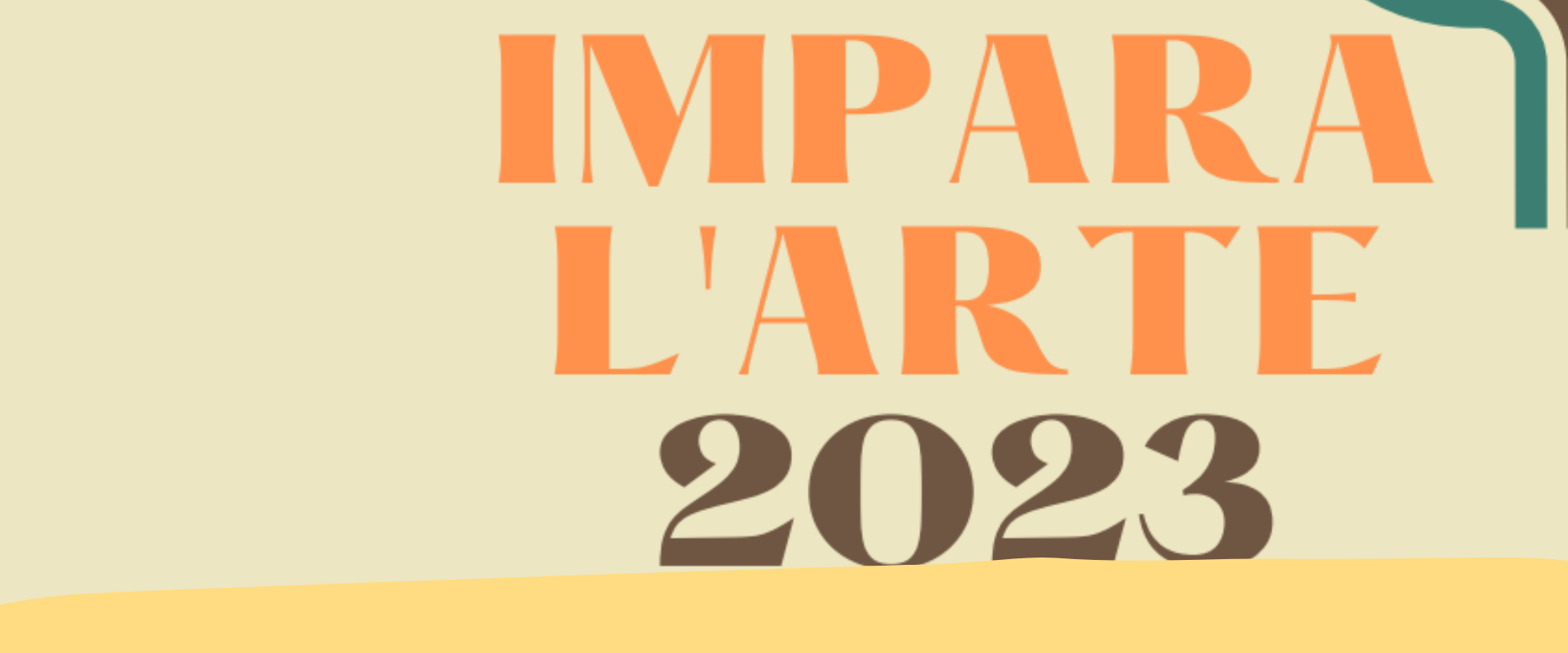 impara arte 2023