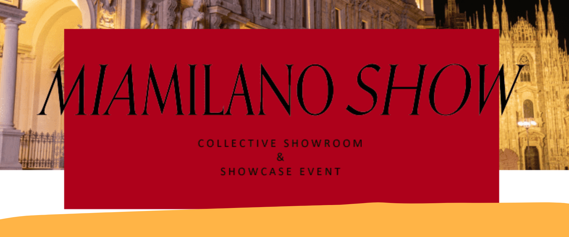 Miamilano Collective Showroom Showcase