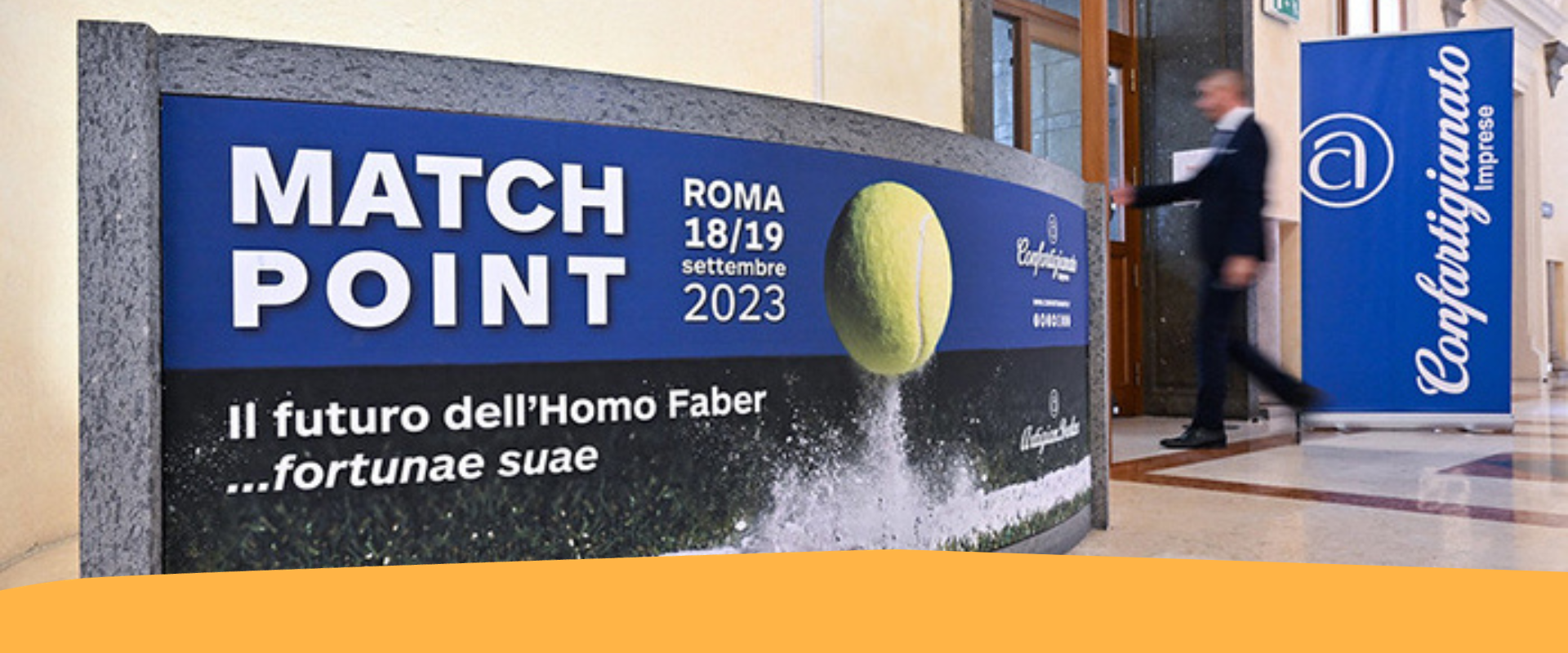 Match Point Confartigianato