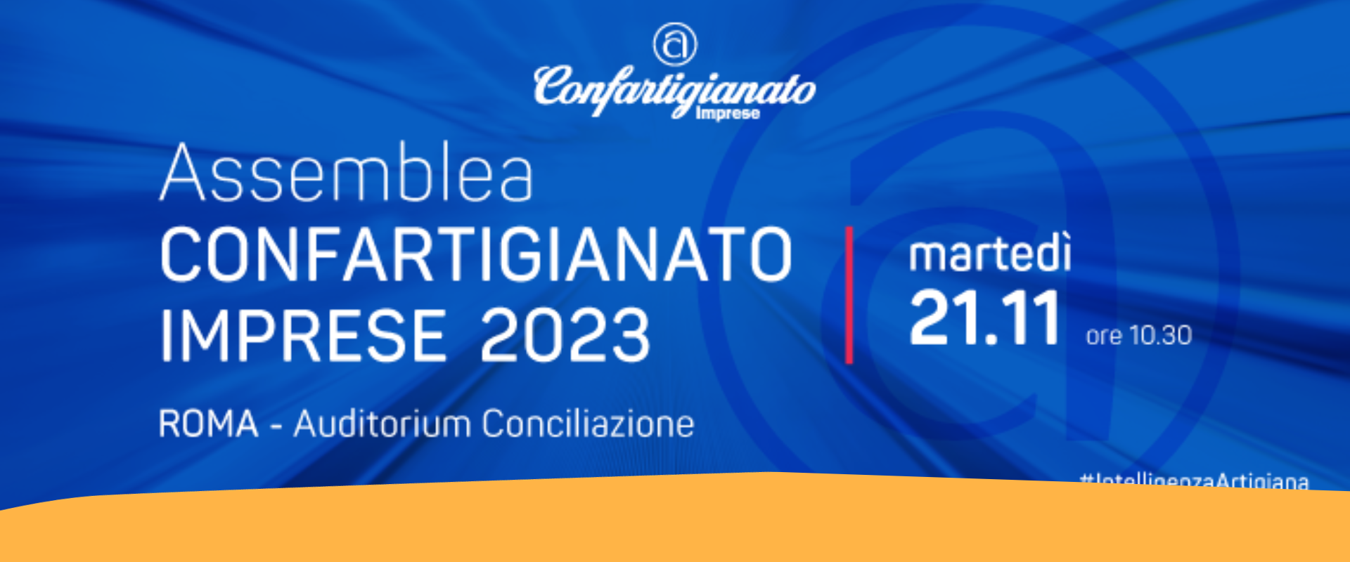 novembre Roma assemblea Confartigianato