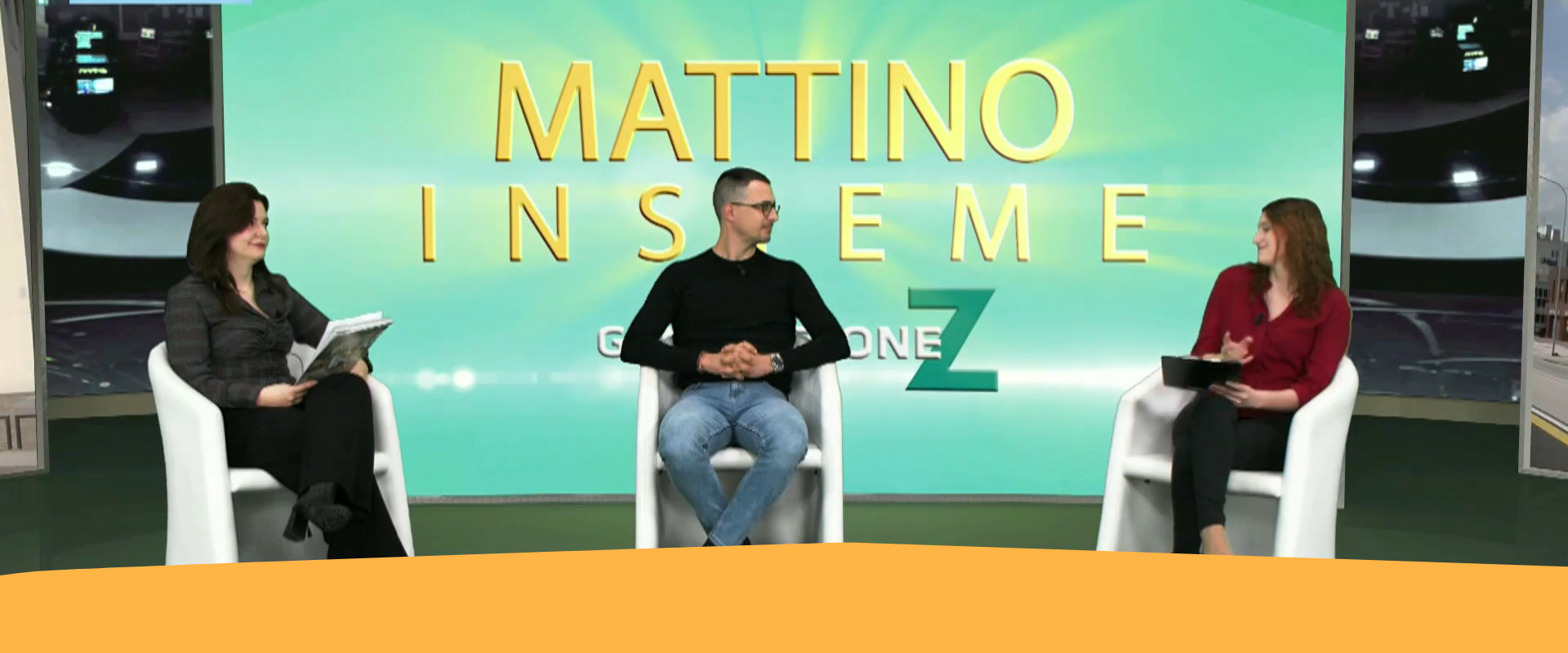 Navarini giovani Trentino TV