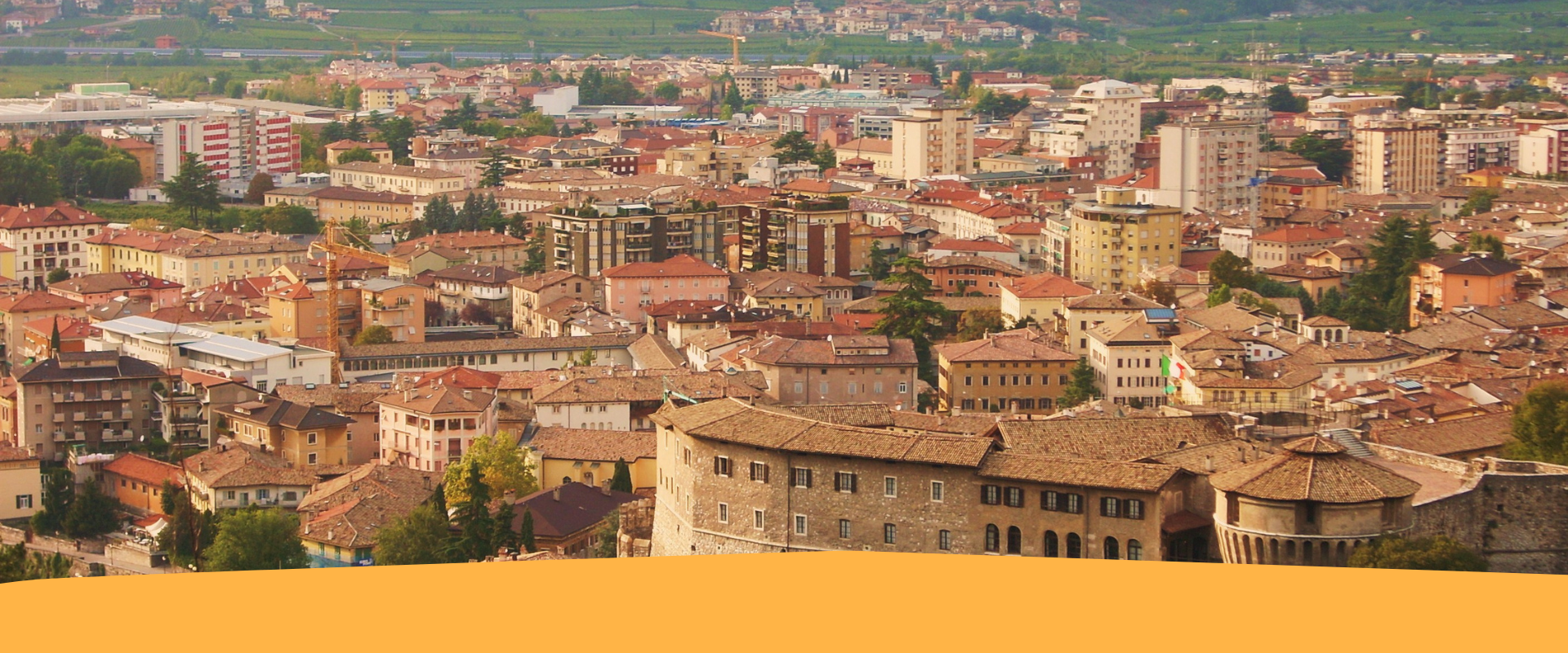 Rovereto Tomasoni candidati sindaco