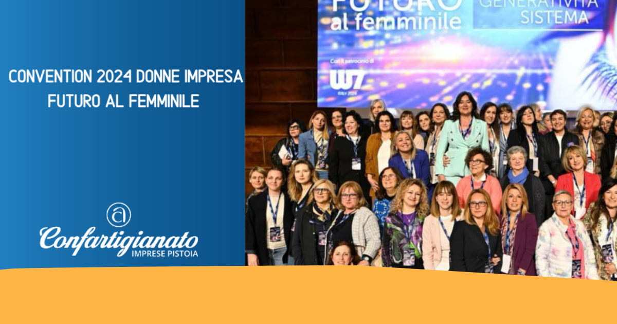 convention donne impresa