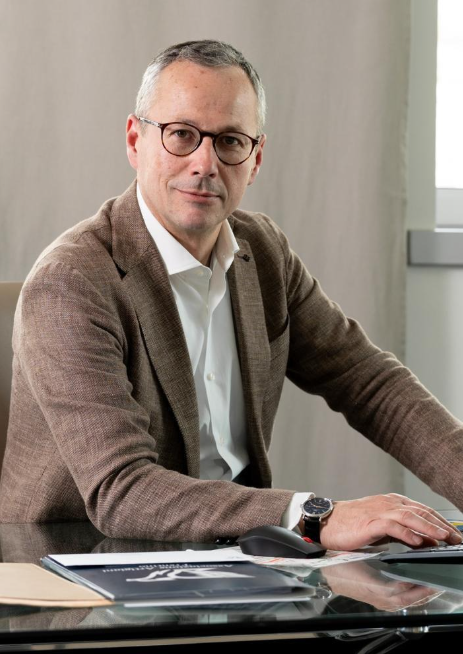 Andrea De Zordo - Presidente Associazione Artigiani Confartigianato Trentino