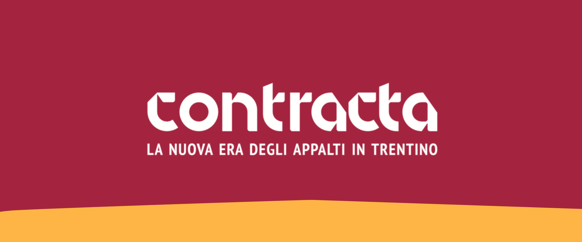 CONTRACTA: la nuova piattaforma per gli appalti pubblici