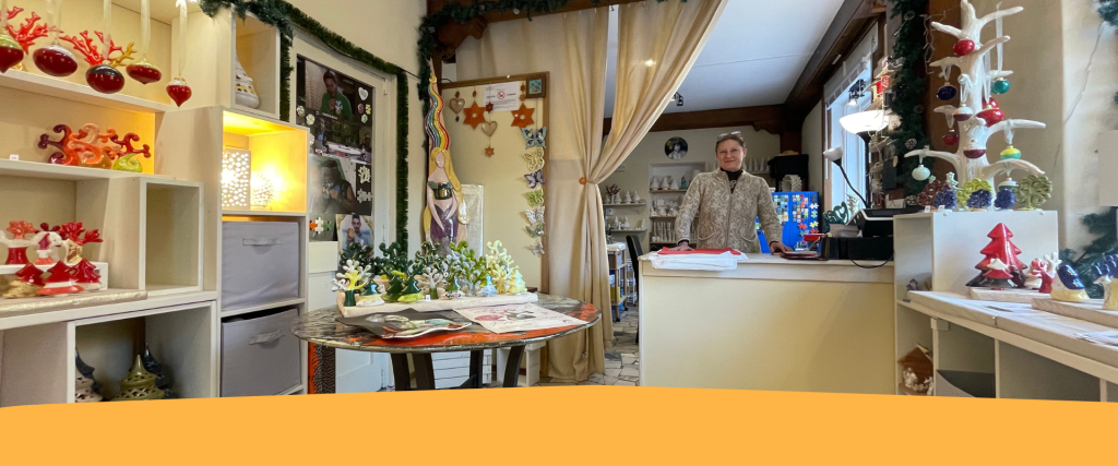 Elel:la Signora dell’alberello