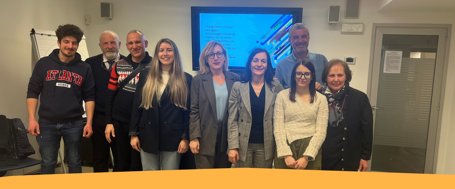 Passaggio Generazionale: un percorso tra sfide e opportunità