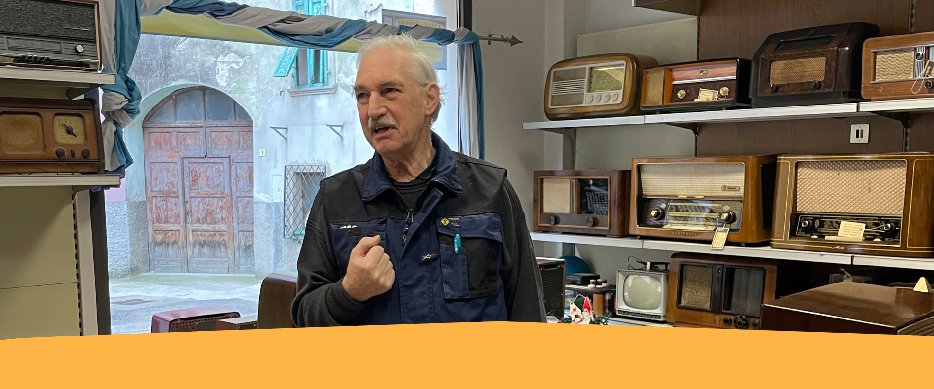 Le scatole magiche di Giorgio Valle