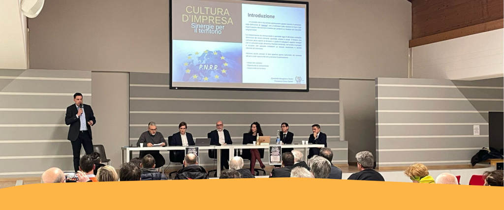 Una tavola rotonda per fare impresa: sinergie per un futuro sostenibile