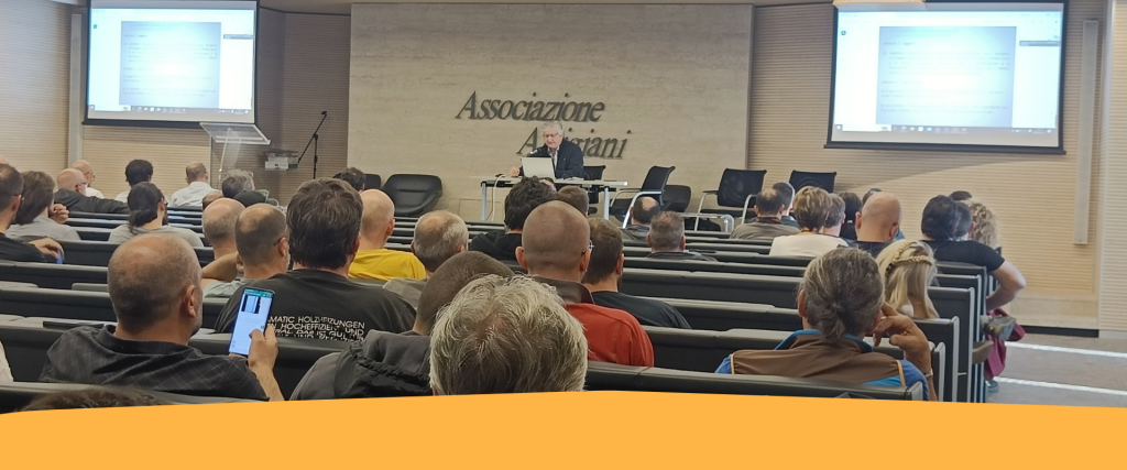 F-GAS: un incontro presso la sede degli Artigiani Trentini per fare chiarezza sul nuovo Regolamento