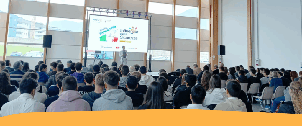 #THINKSAFE: la sicurezza si reinventa: l’Associazione Artigiani con gli studenti per costruire un futuro più sicuro