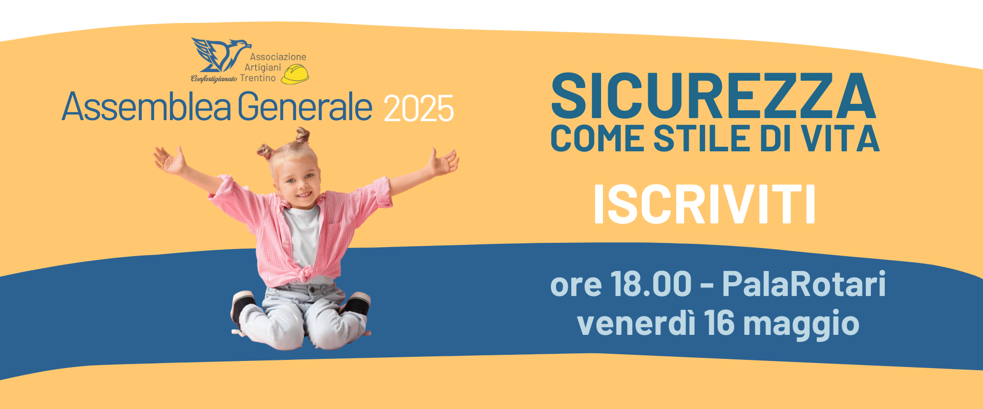 Assemblea Generale 2025: al centro il tema della sicurezza