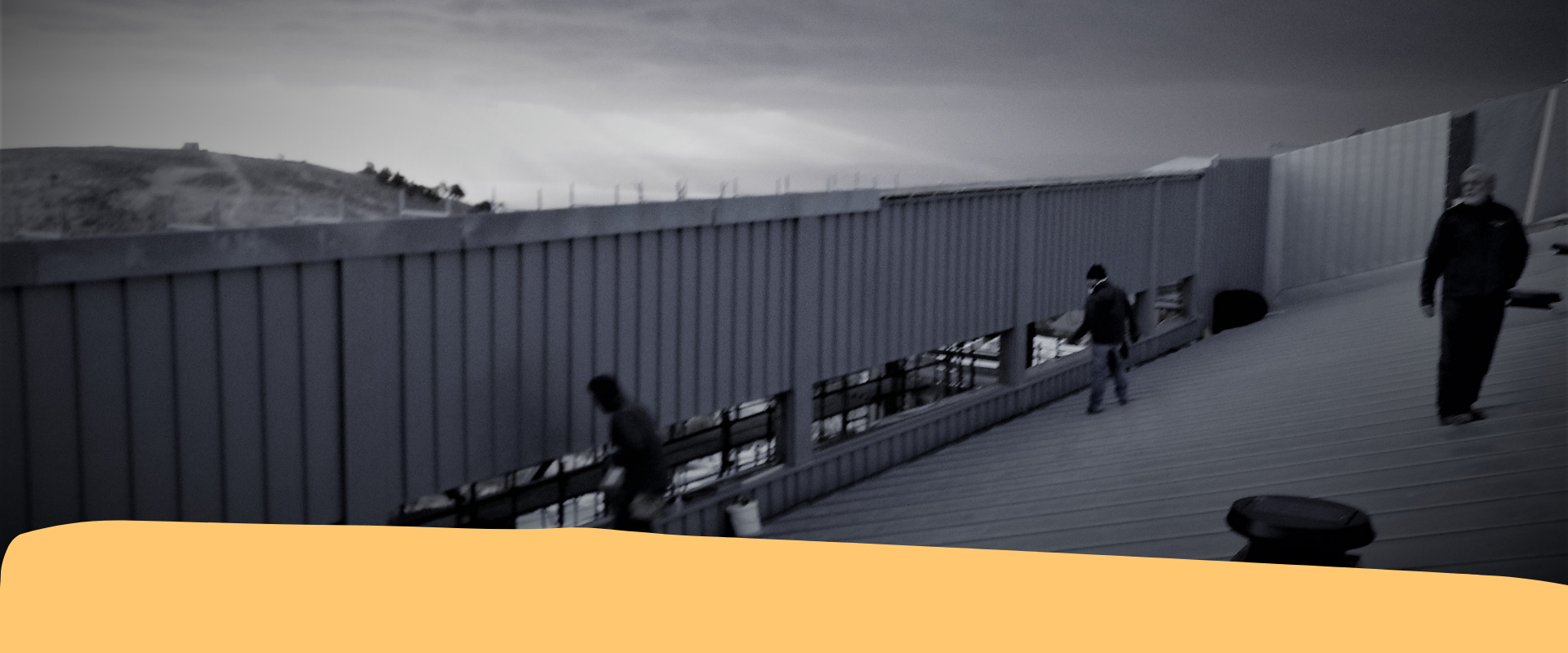 Matteo Plaga: dal Trentino alla Terrasanta