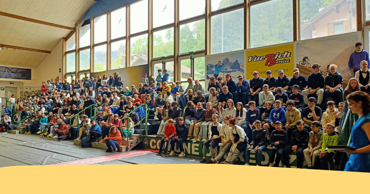 Impara l’arte 2024: oltre 250 ragazzi all’evento che aiuta gli studenti a seguire i propri sogni