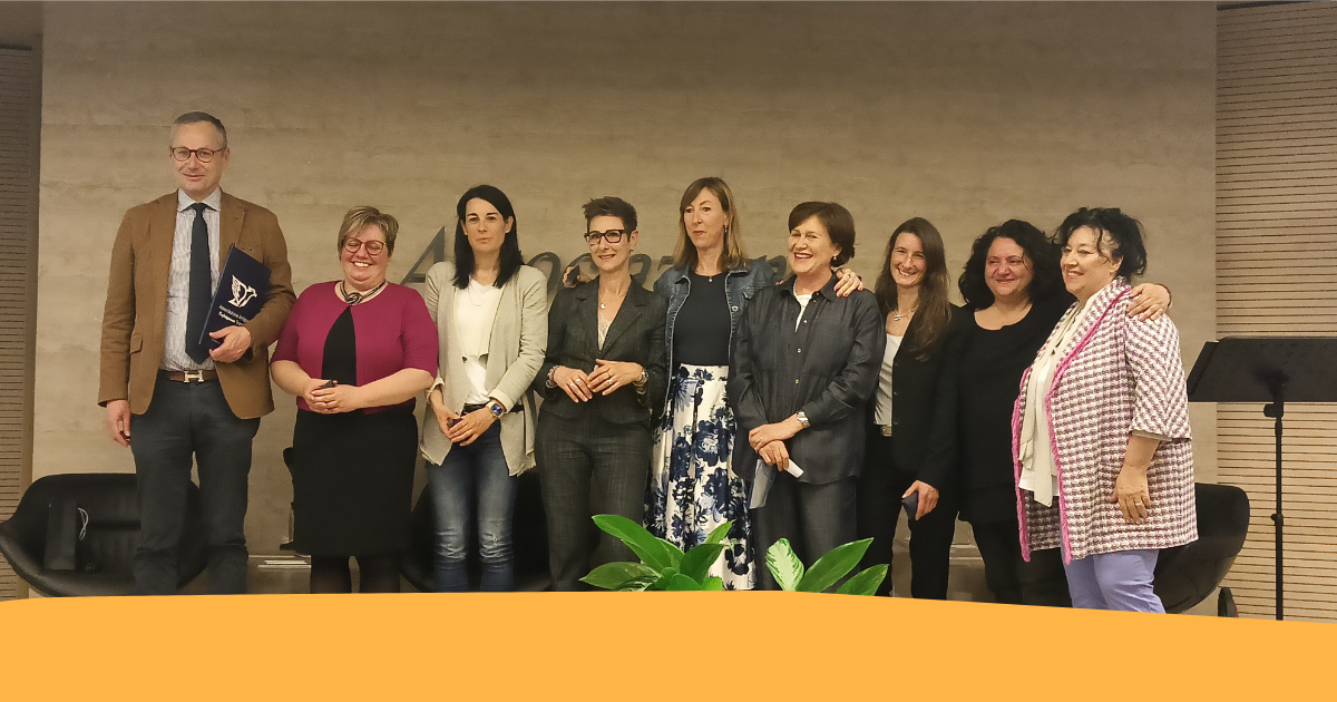 Patrizia Bertoldi eletta Presidente del Movimento Donne Impresa