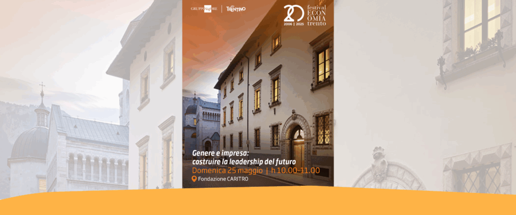 Leadership femminile e accesso al credito: la Commissione Pari Opportunità al Festival dell’Economia