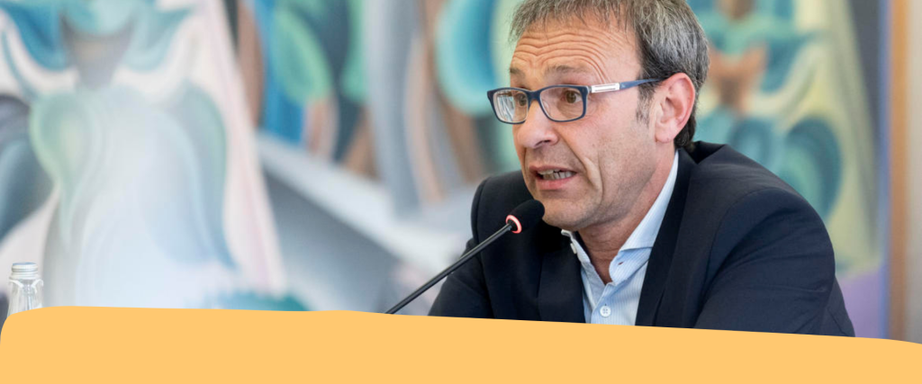 Failoni e Segatta ospiti del Direttivo