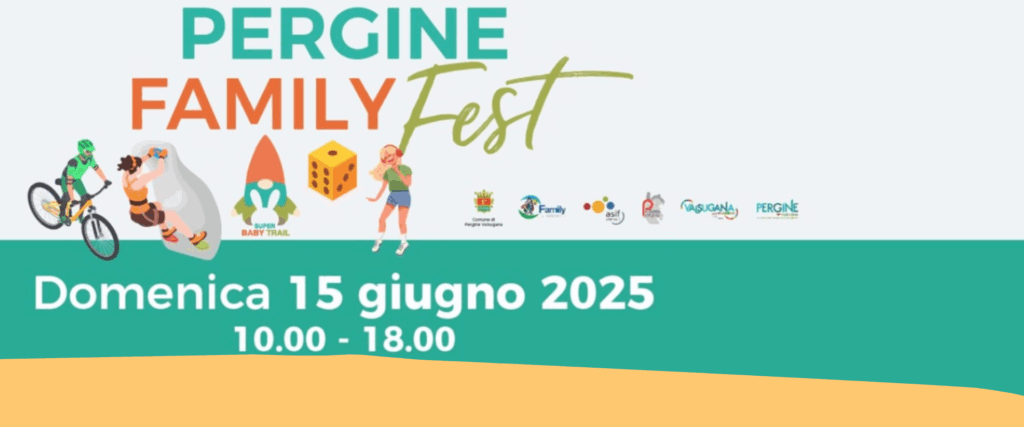 Pergine Family Fest 2025: protagonisti anche gli artigiani