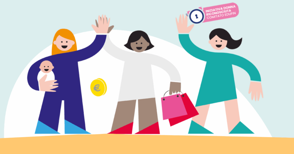 Più consapevolezza, più autonomia: torna “Donne in attivo”, il percorso gratuito per le donne che vogliono gestire meglio le proprie finanze