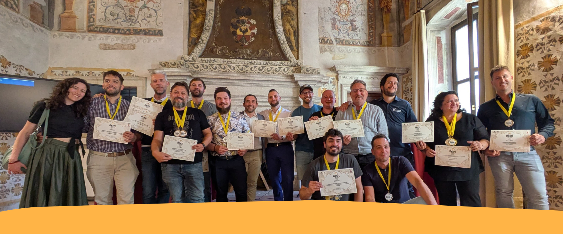 Il Trentino premia la sua birra artigianale: 22 etichette protagoniste a Beer Tasting 2025