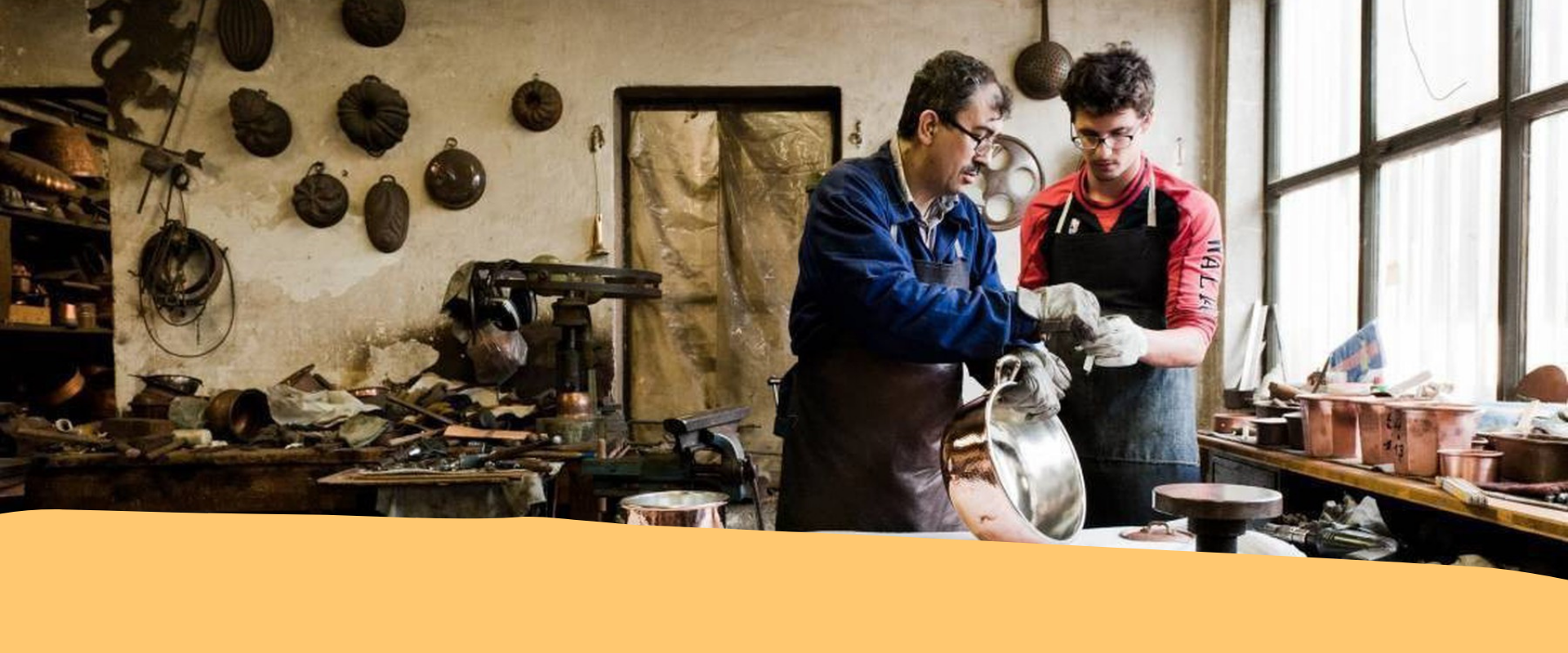 Da Ravina al Giappone