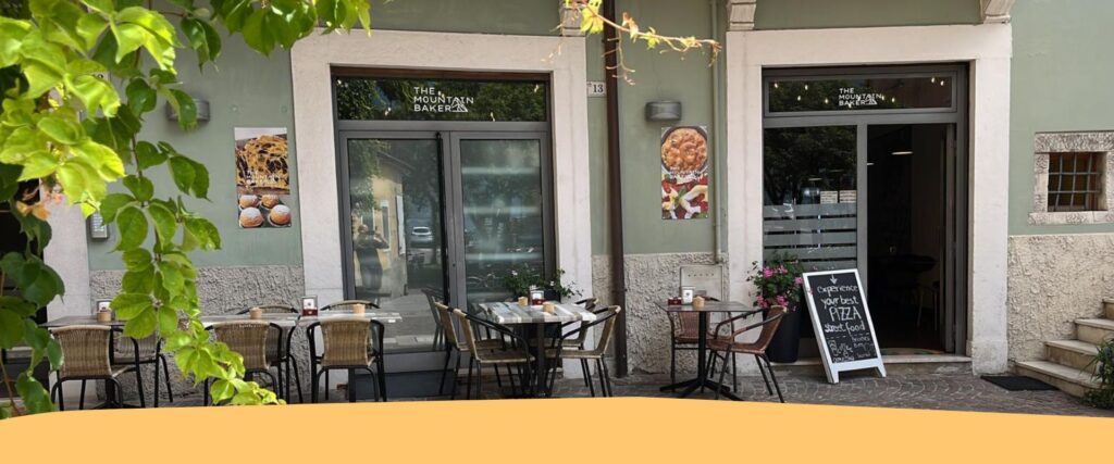 Lasciare Roma per ritrovare sé stessi: la storia di Giovanni e The Mountain Baker