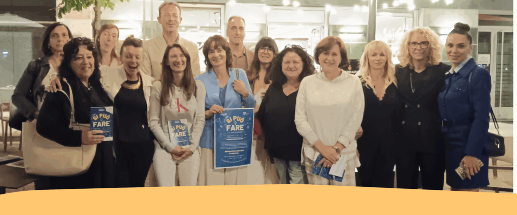 “Si può fare”:l’impresa femminile si racconta a Cles