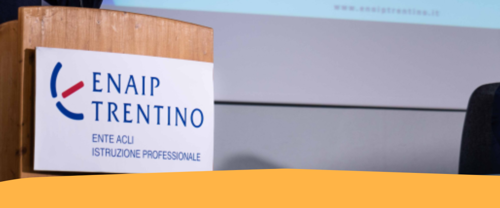 Alta Formazione Professionale: firmato il protocollo con ENAIP Trentino