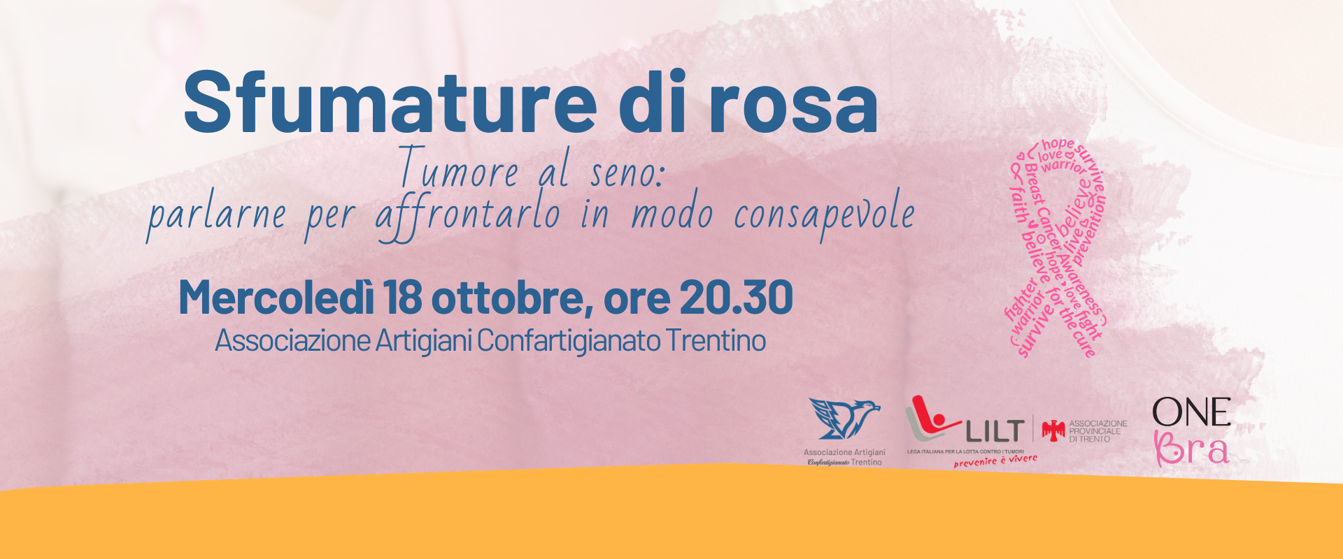 Sfumature di rosa: l’incontro dell’Associazione Artigiani per promuovere la prevenzione del tumore al seno