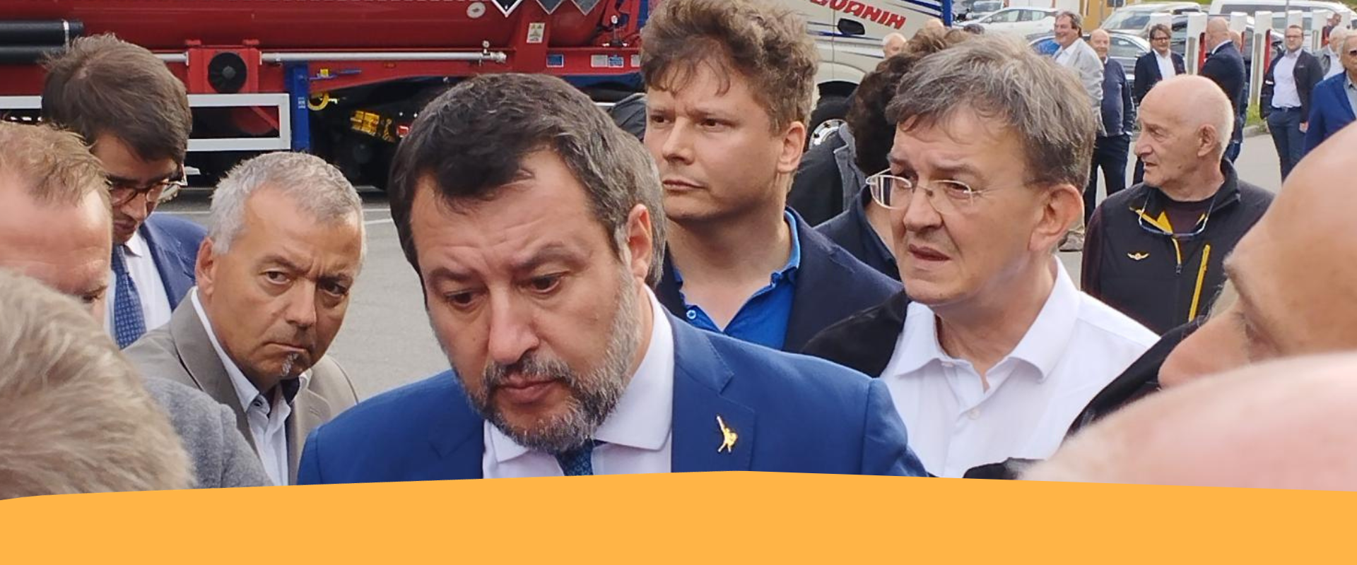 Blocchi al Brennero, Salvini: “Faremo ricorso alla Corte di Giustizia Europea”
