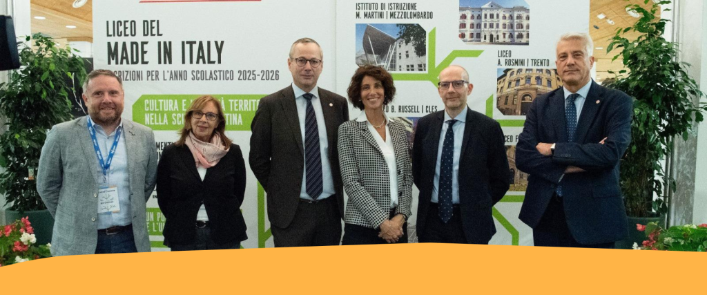 Al via TrentinOrienta 2024, presente anche il presidente De Zordo