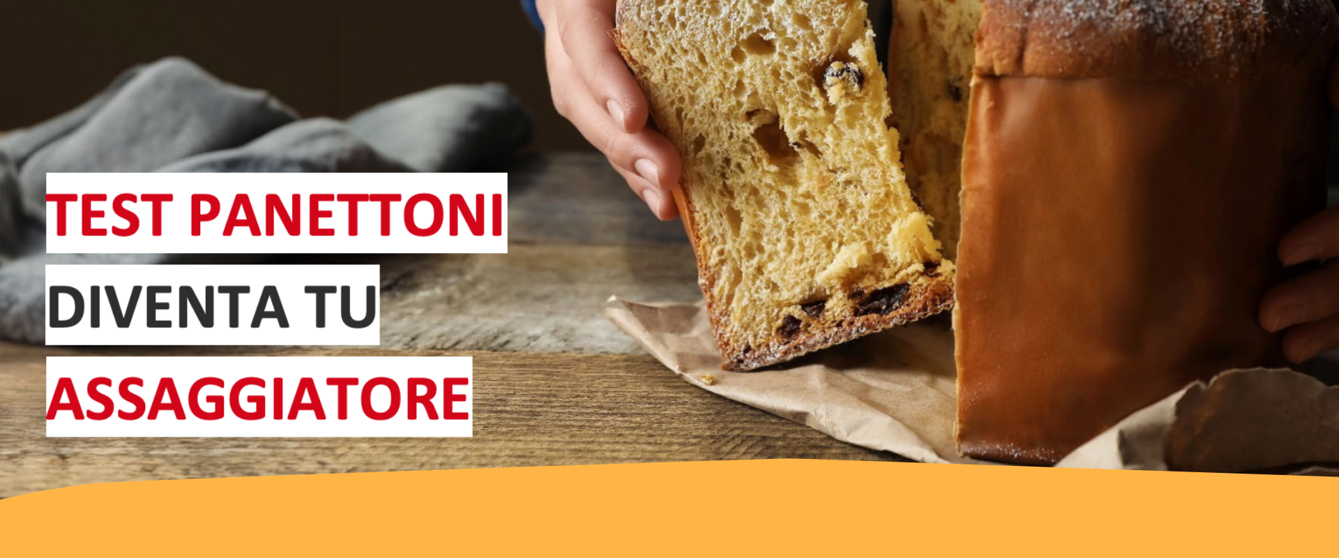 Associazione Artigiani e Altrocosumo. Un evento gourmet per trovare il panettone più buono