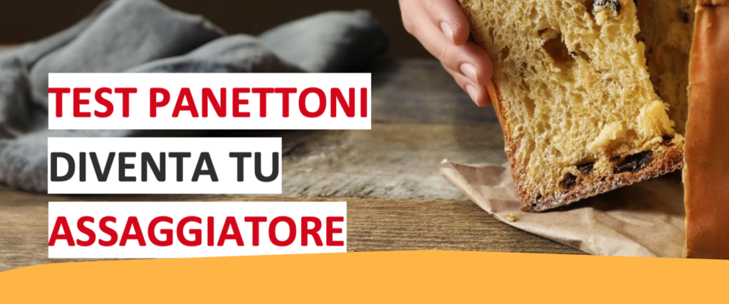 Altroconsumo e Associazione Artigiani. Un evento gourmet per trovare il panettone più buono