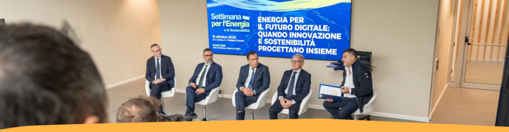 In Val di Non l’evento “Energia per il futuro digitale”, organizzata nell’ambito della Settimana dell’Energia e della Sostenibilità 2026 di Confartigianato.
