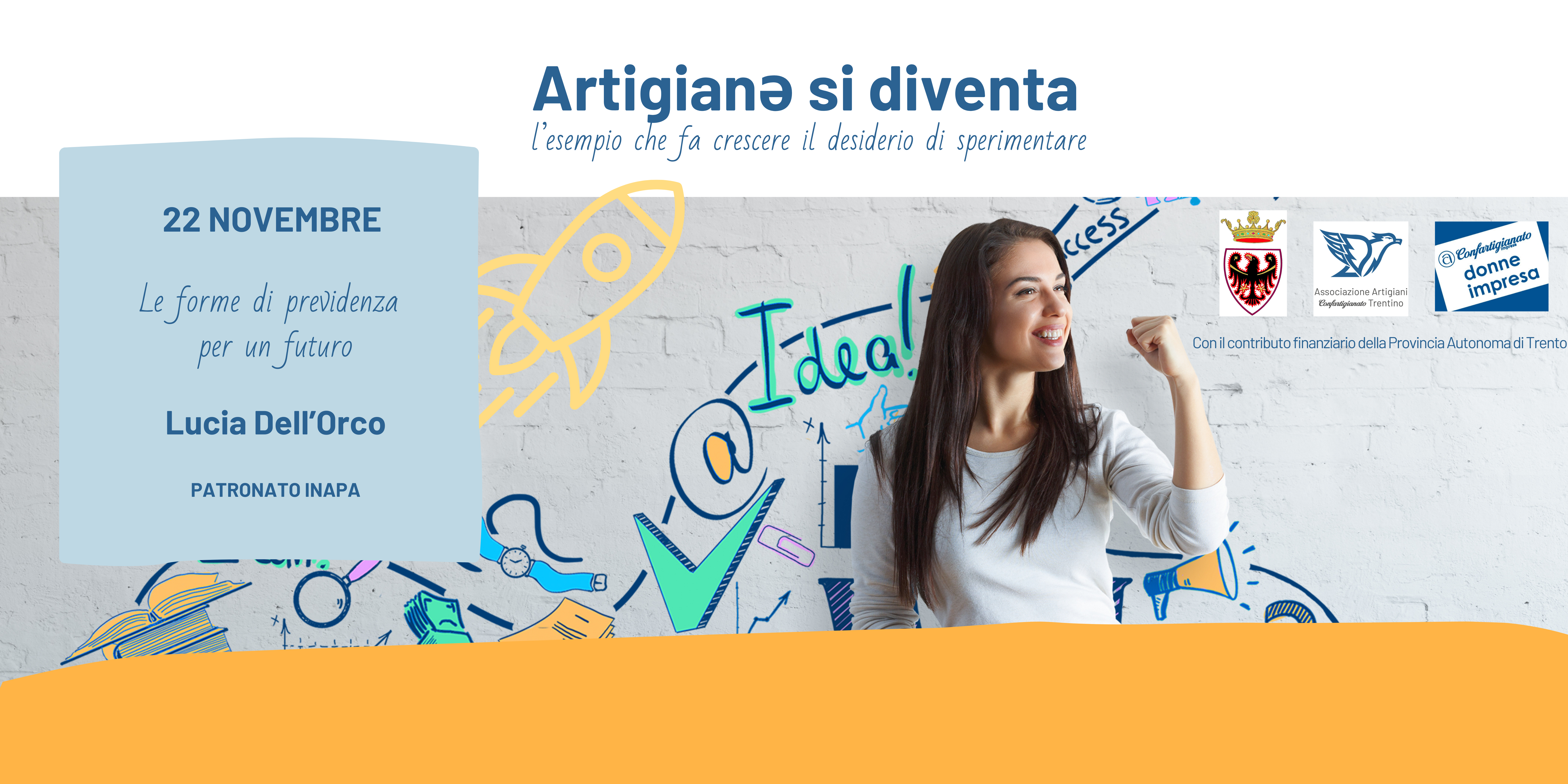 Artigianə si diventa: ecco perchè la previdenza complementare è importante per tutti