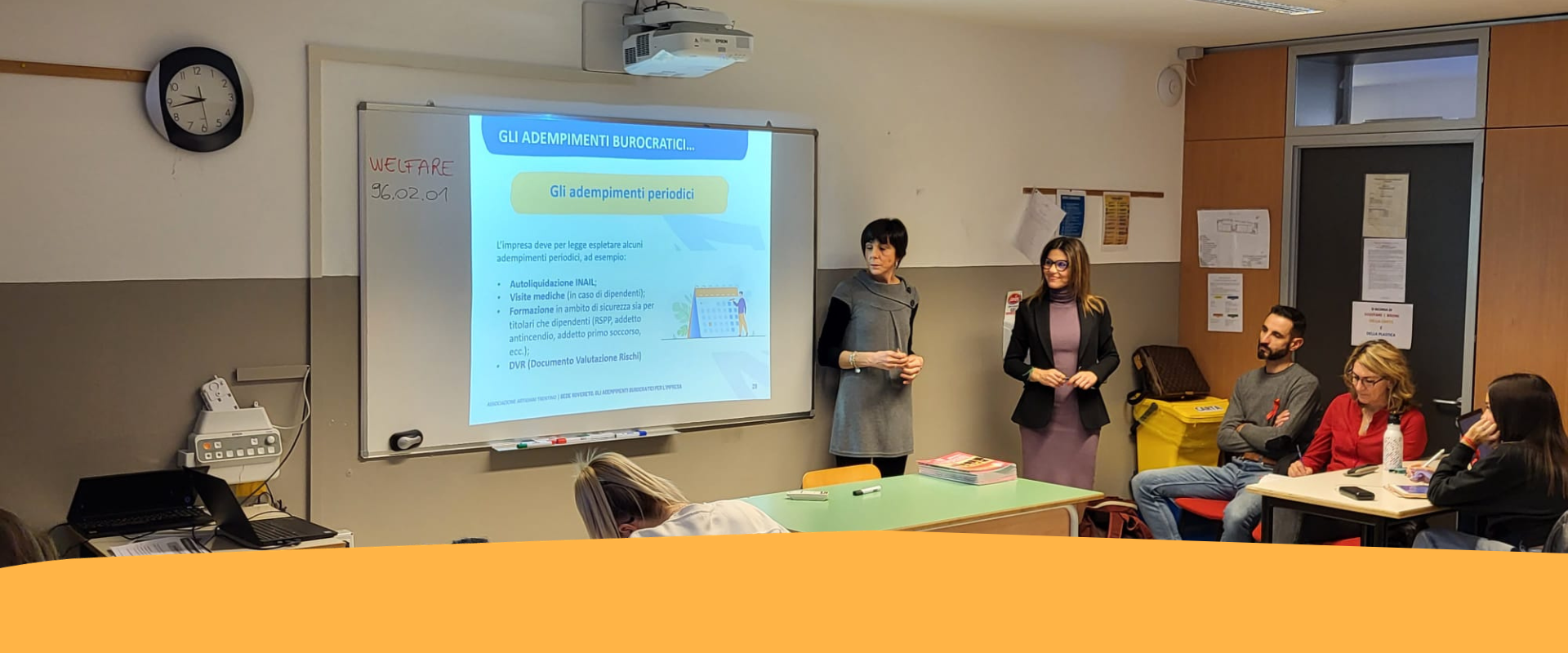 Associazione Artigiani e Istituto Barelli di Rovereto: due generazioni a confronto sul “fare impresa”