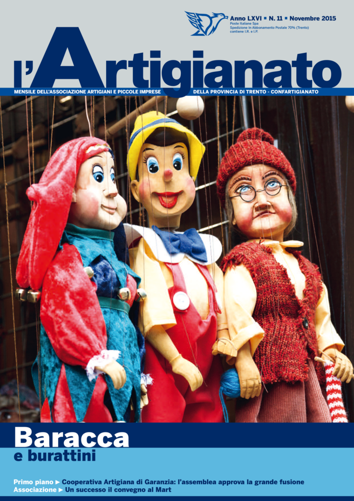 Baracca e burattinin