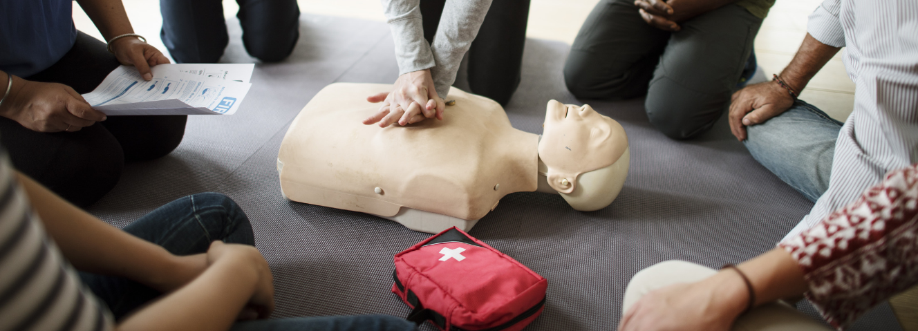 AGGIORNAMENTO CORSO PRIMO SOCCORSO 6 ORE PER AZIENDE DI GRUPPO A – SEDE SVOLGIMENTO ROVERETO