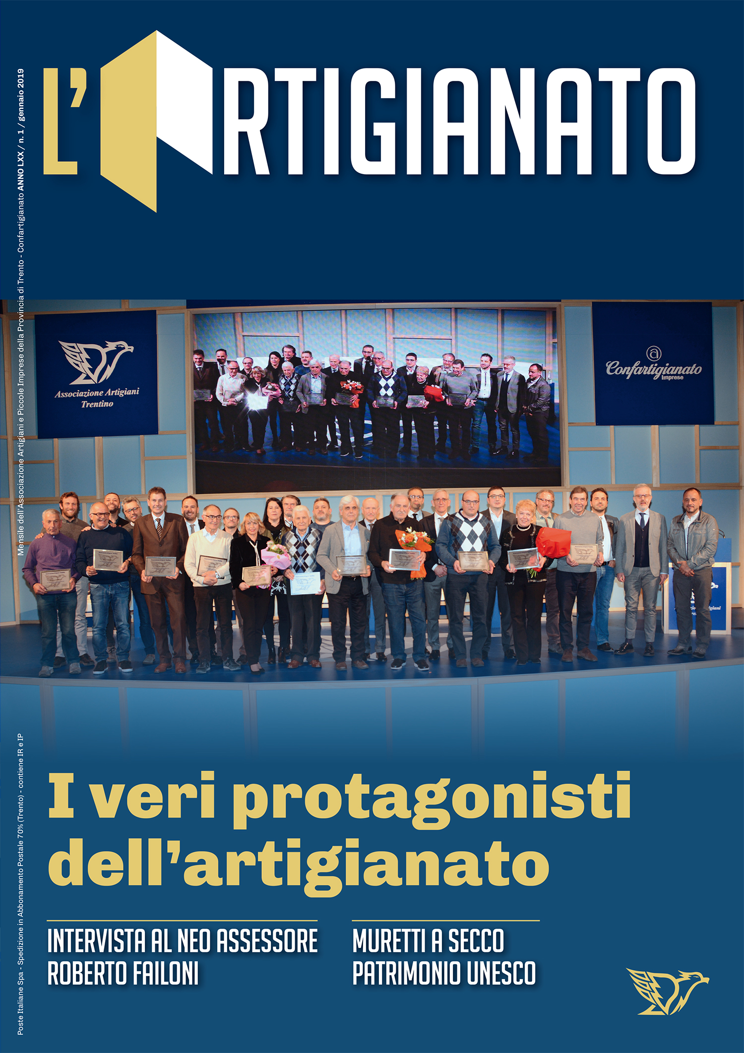 I veri protagonisti dell’artigianato